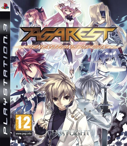 Agarest: Generation of War (Compleet)