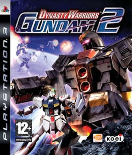 Dynasty Warriors: Gundam 2 (Compleet)