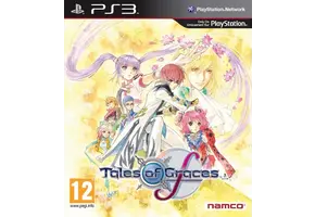 Tales of Graces F (Compleet)