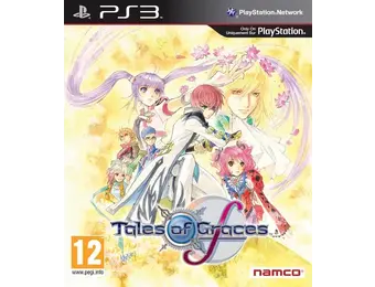 Tales of Graces F (Compleet)