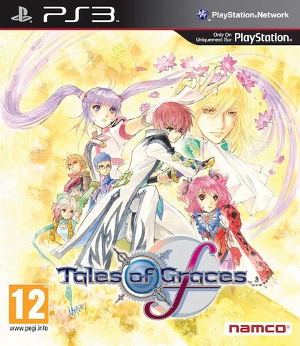 Tales of Graces F (Compleet)