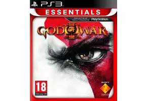 God of War III (Complete, Essentials)