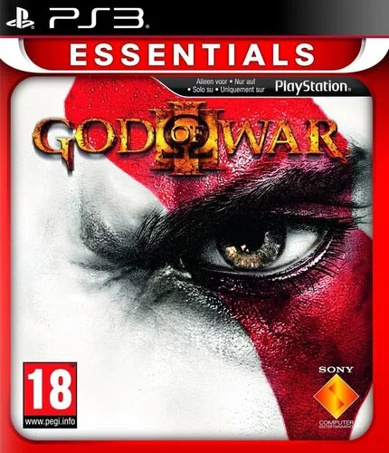 God of War III (Compleet, Essentials)