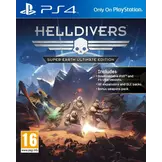 Helldivers: Super Earth Ultimate Edition (Complete)