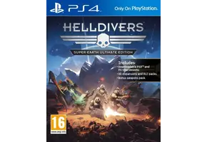 Helldivers: Super Earth Ultimate Edition (Complete)