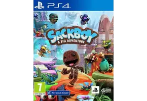 Sackboy: A Big Adventure (Compleet)