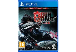Gungrave G.O.R.E - Day One Edition
