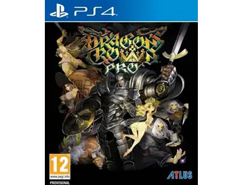 Dragon's Crown Pro