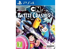 Cartoon Network: Battle Crashers