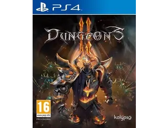 Dungeons II