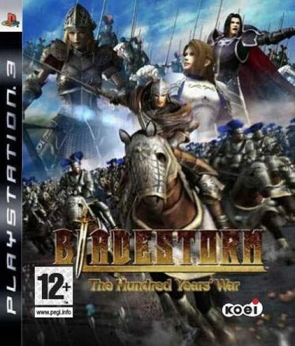 Bladestorm The Hundred Years War (Compleet)