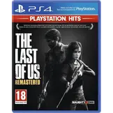 The Last of Us Remastered (Compleet, PlayStation Hits)