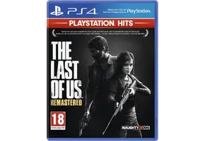 The Last of Us Remastered (Complete, PlayStation Hits)