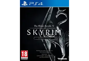 The Elder Scrolls V Skyrim Special Edition (Complete)