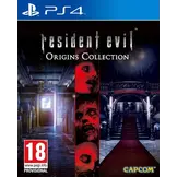 Resident Evil Origins Collection