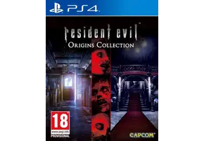 Resident Evil Origins Collection