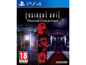 Resident Evil Origins Collection