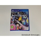 Cartoon Network: Battle Crashers