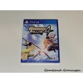 Warriors Orochi 4
