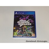 New Gundam Breaker