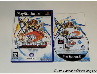 Drakengard 2 (Complete)