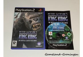 Peter Jackson's King Kong (Compleet)