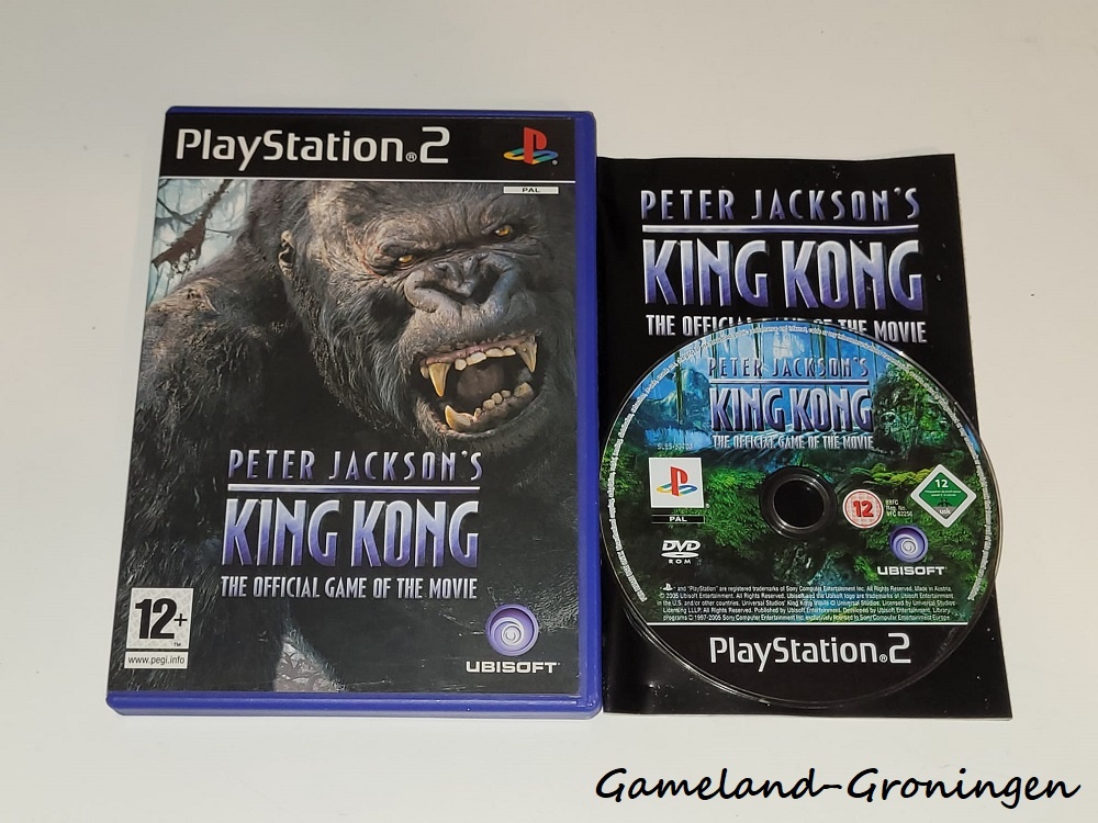 Peter Jackson's King Kong (Complete)