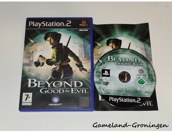 Beyond Good & Evil (Complete)