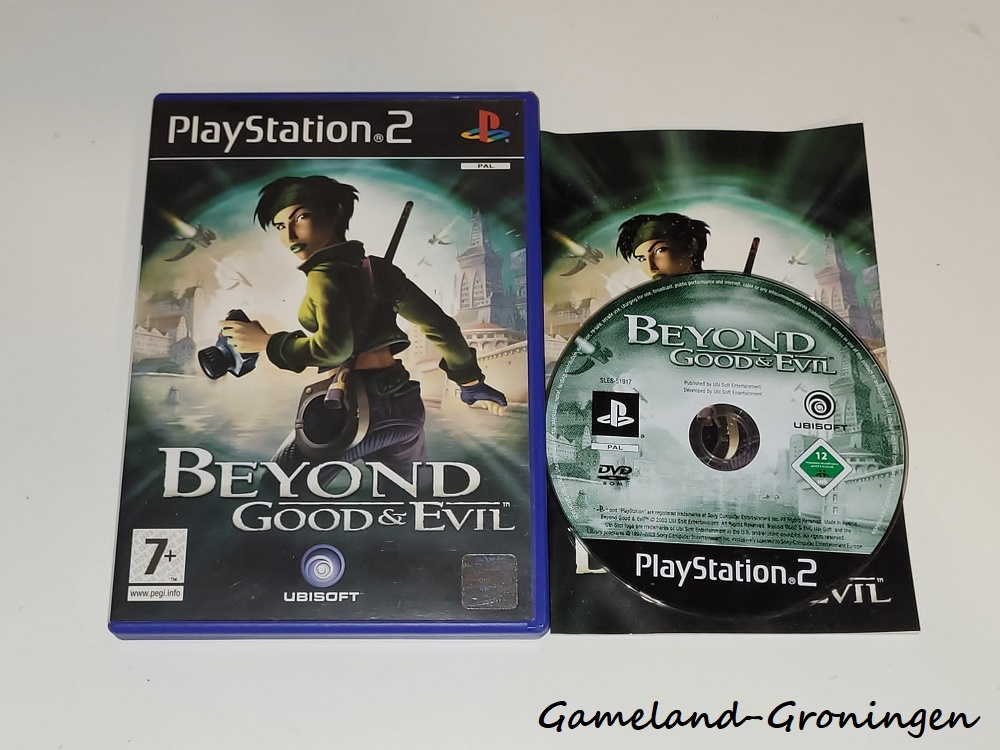Beyond Good & Evil (Complete)