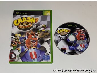 Crash Nitro Kart (Boxed)