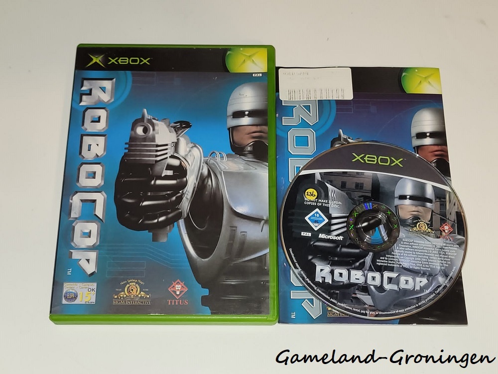 Robocop (Complete)