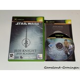 Star Wars Jedi Knight Jedi Academy (Compleet)