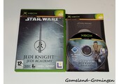 Star Wars Jedi Knight Jedi Academy (Compleet)
