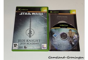 Star Wars Jedi Knight Jedi Academy (Complete)