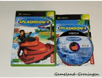 Splashdown (Compleet)