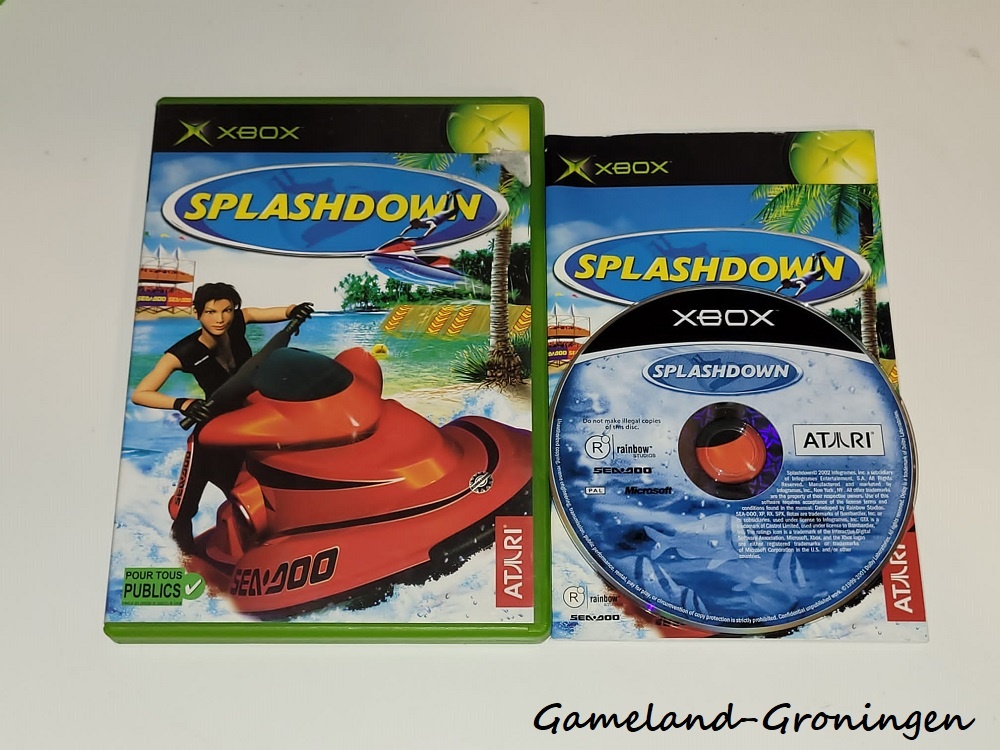 Splashdown (Complete)