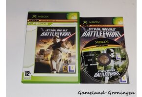 Star Wars Battlefront (Compleet, Classics)