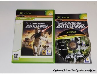 Star Wars Battlefront (Compleet, Classics)