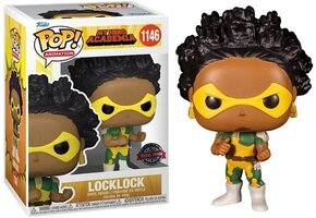 My Hero Academia POP! - Locklock #1146
