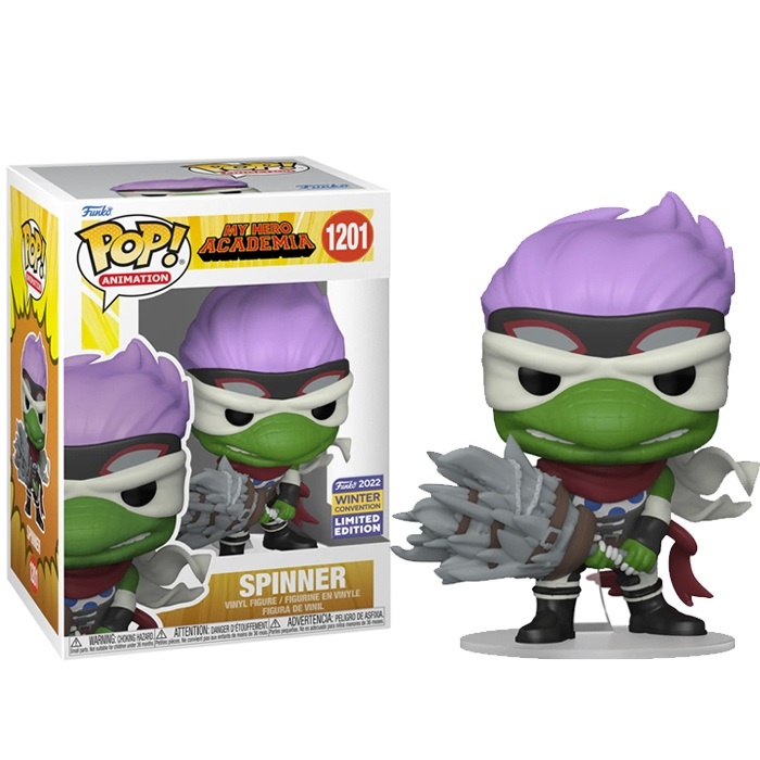 My Hero Academia POP! - Spinner #1201