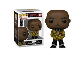 Rocks POP! - Camo DMX #317