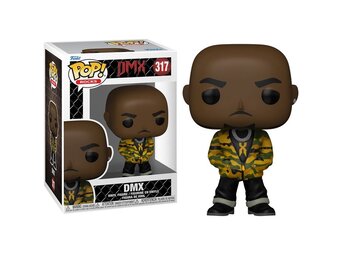 Rocks POP! - Camo DMX #317