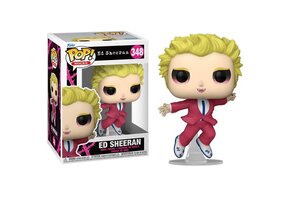 Rocks POP! - Ed Sheeran - Bad Habits #348