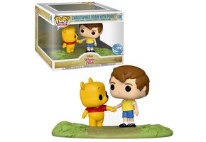 Disney's Winnie the Pooh Moment POP! - Christopher Robin with Pooh #1306