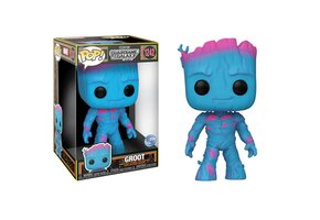 Guardians of the Galaxy Vol. 3 POP! - Blacklight Groot 10 Inch #1242