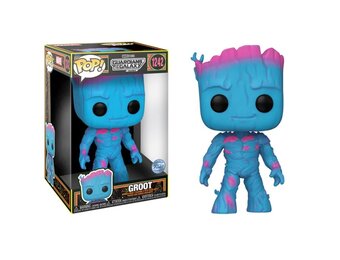 Guardians of the Galaxy Vol. 3 POP! - Blacklight Groot 10 Inch #1242
