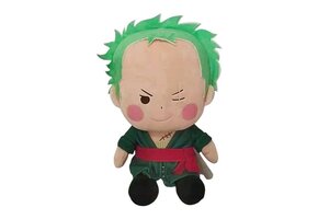 One Piece - Chibi Series Roronoa Zoro Plush 20 cm