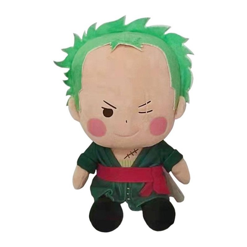 One Piece - Chibi Series Roronoa Zoro Knuffel 20 cm