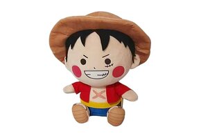 One Piece - Chibi Series Monkey D. Luffy Plush 20 cm