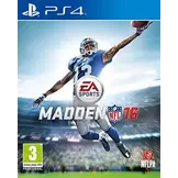 Madden NFL 16 (Complete)